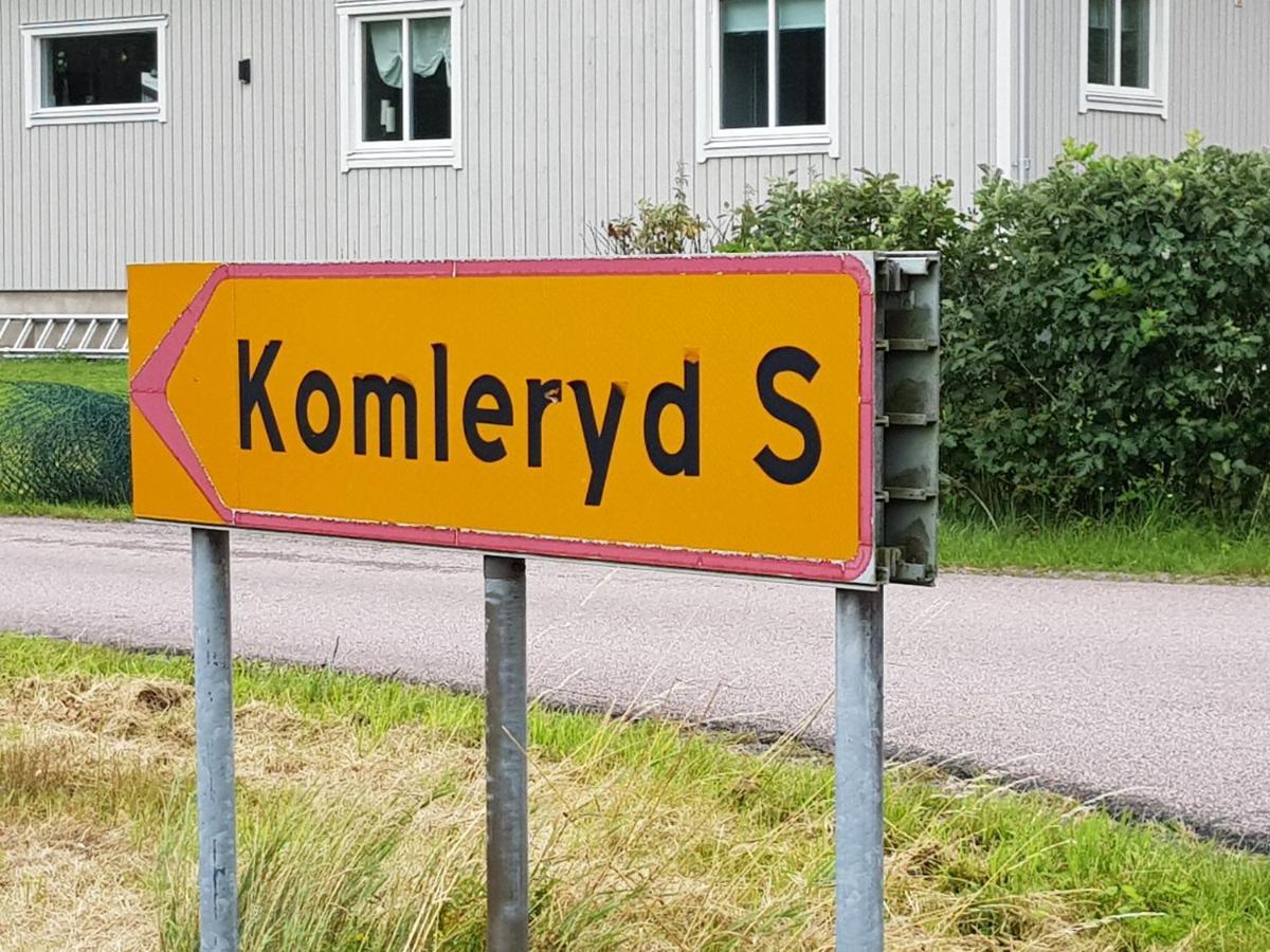 Komleryd Langas Extérieur photo